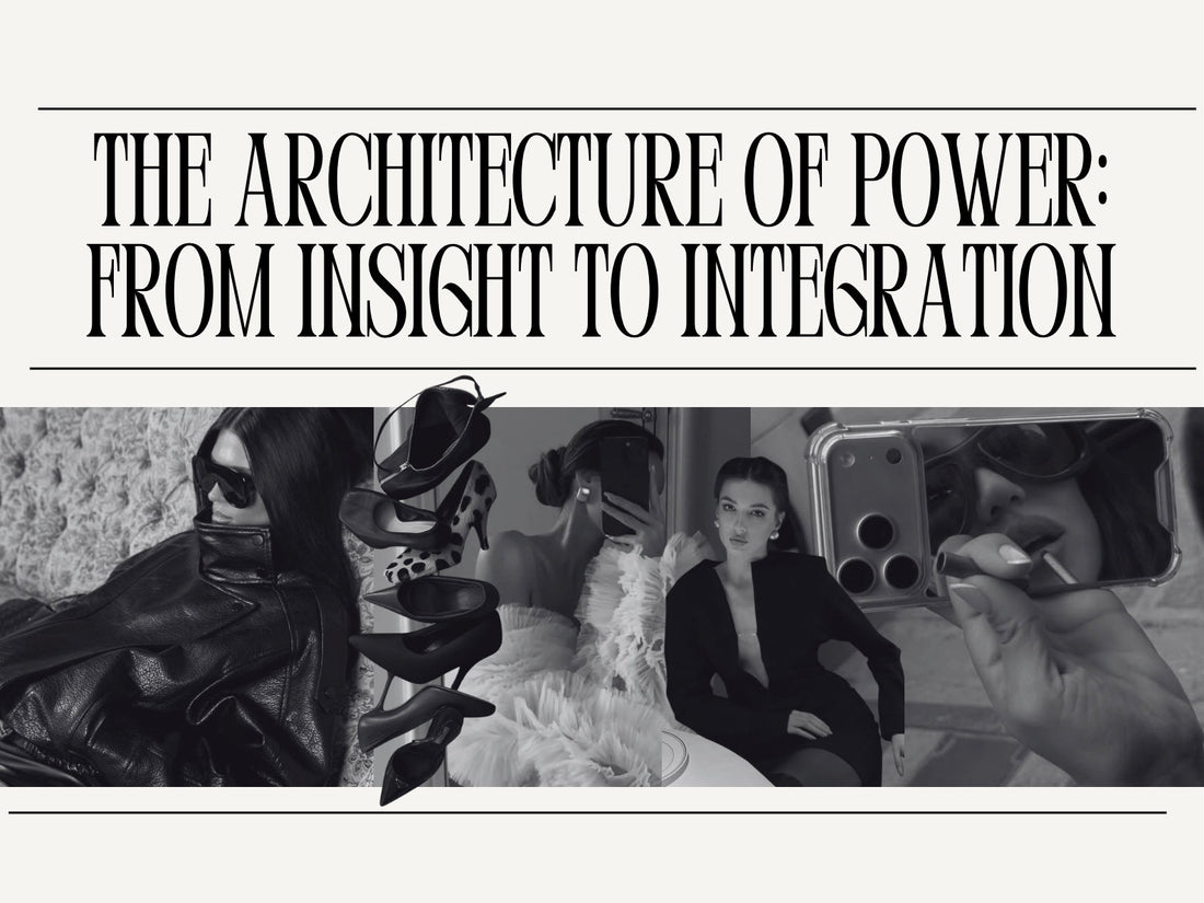 The Architecture of Power: From Insight to Integration