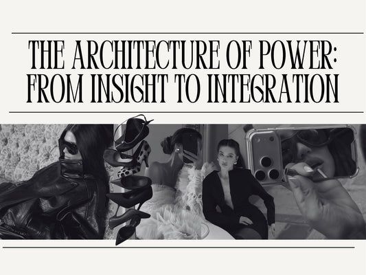 The Architecture of Power: From Insight to Integration