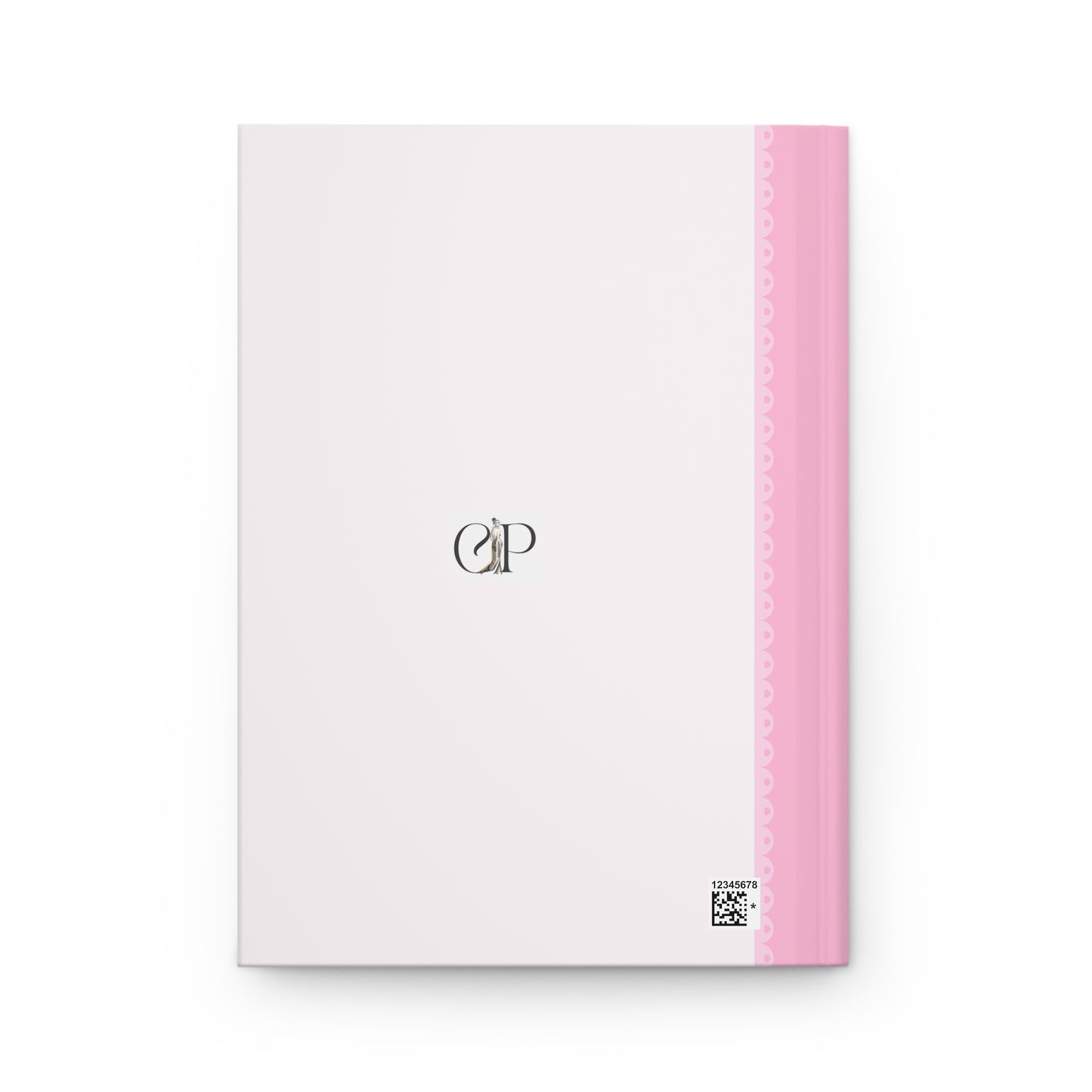 Vogue Within | Stylish Matte Hardcover Journal