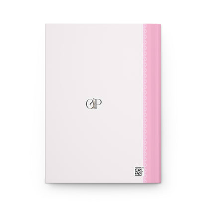 Vogue Within | Stylish Matte Hardcover Journal