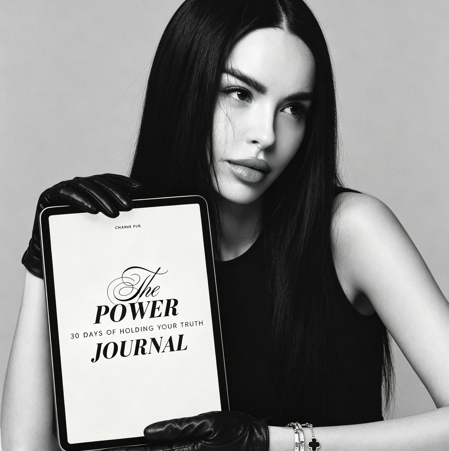 The Power Journal | 30 Days of Holding Your Truth